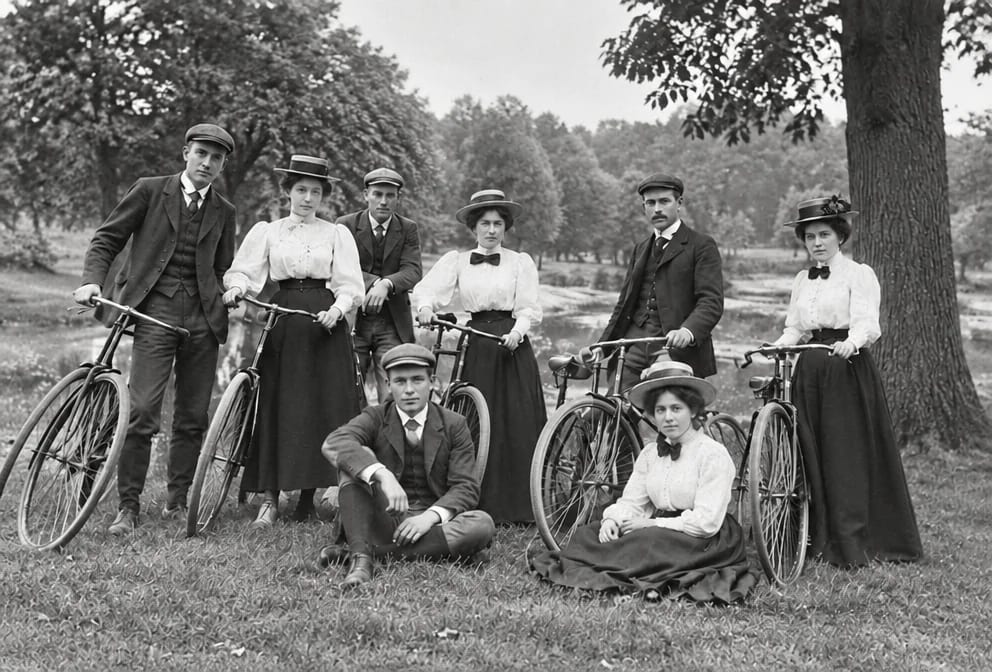 Restore photos from the 1890s