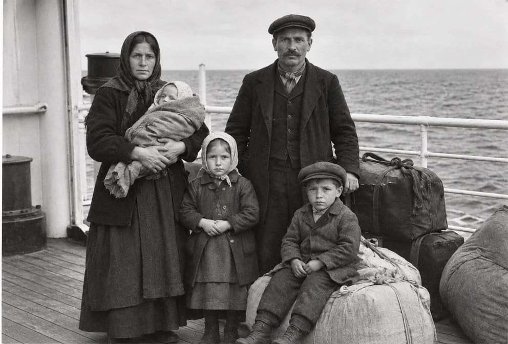 Restore photos from the 1900s
