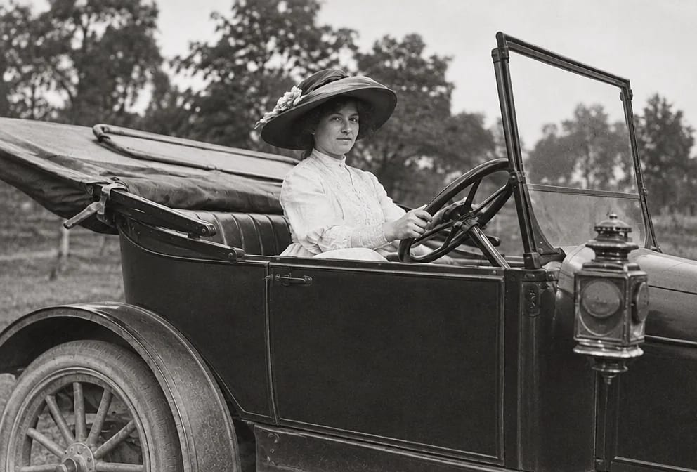 Restore photos from the 1910s