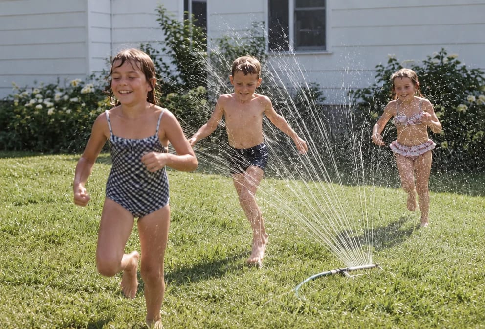 Restore photos from the 1960s