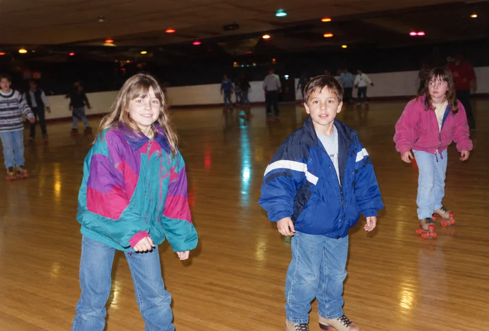 Restore photos from the 1990s
