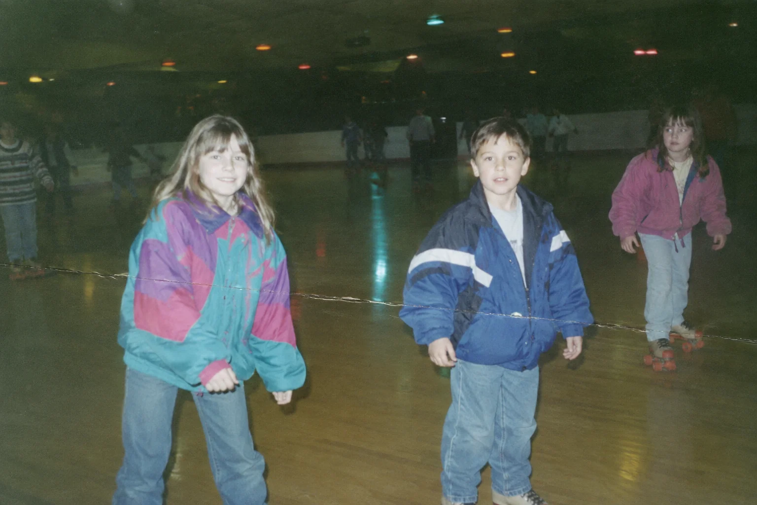 Restore photos from the 1990s, the original print