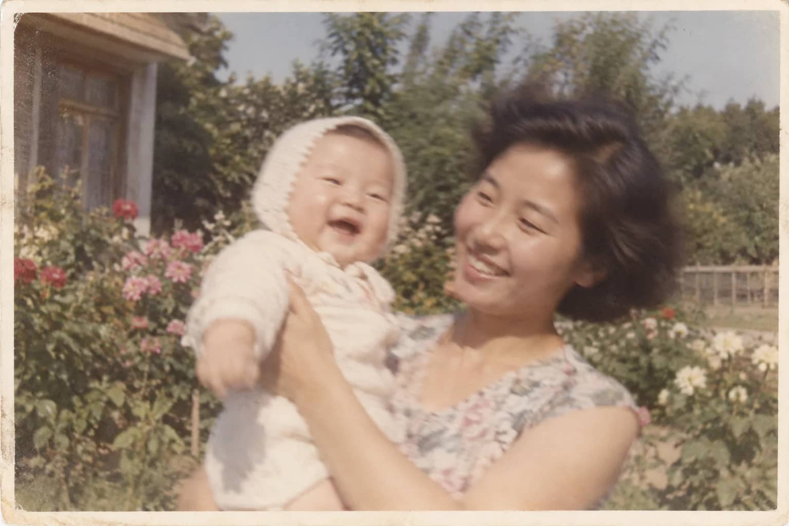 Fix blurry photos, the original print