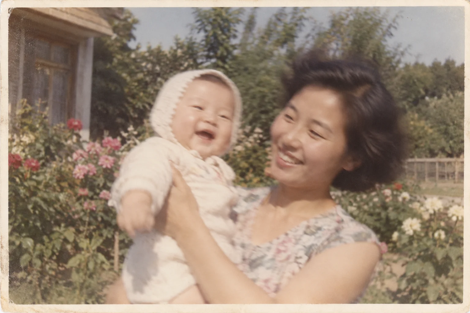 Fix blurry photos, the original print