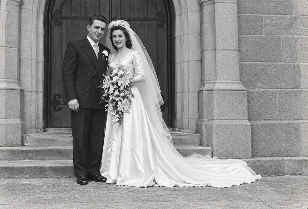 Fix moldy photos