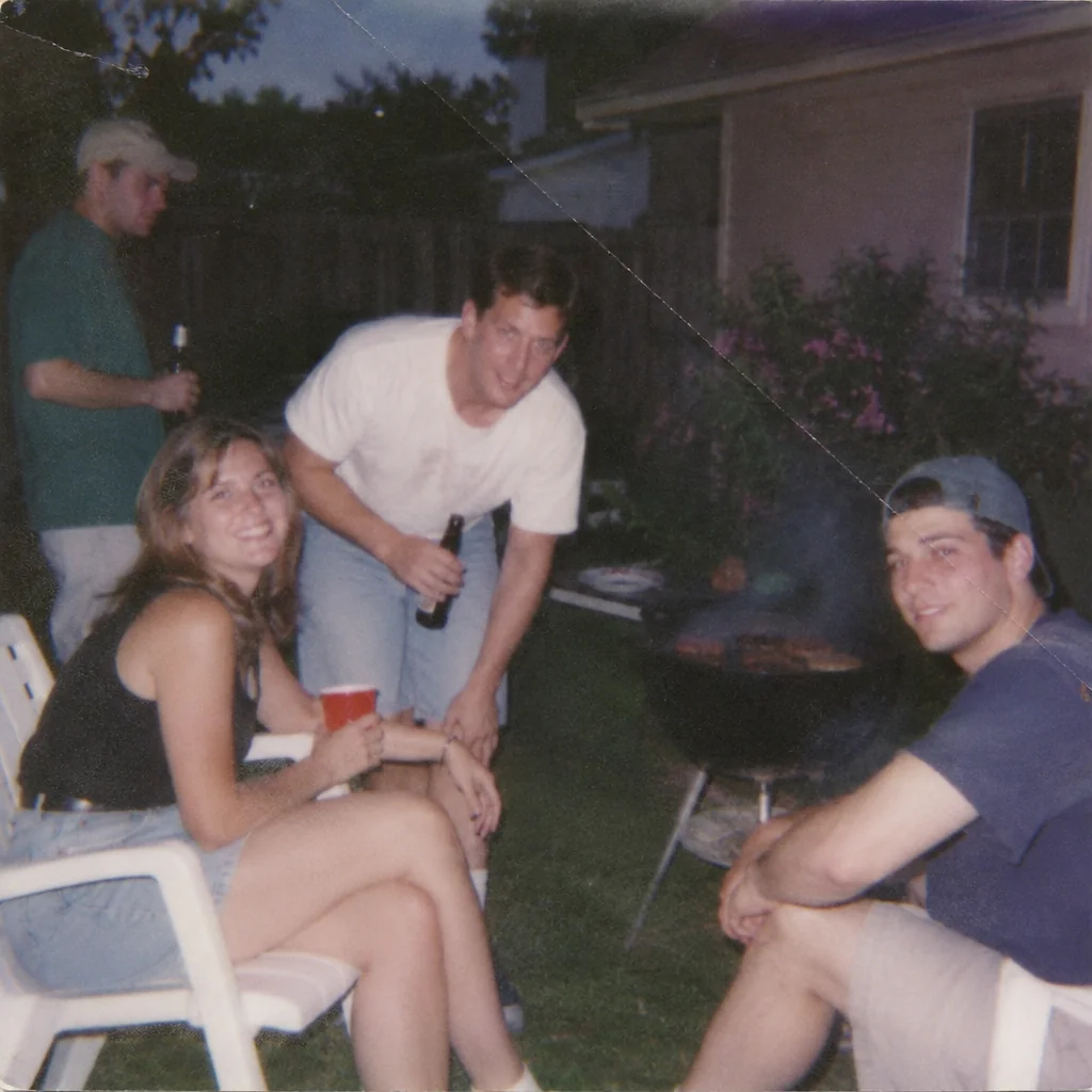 110 and Disposable Camera Prints restoration, the original print