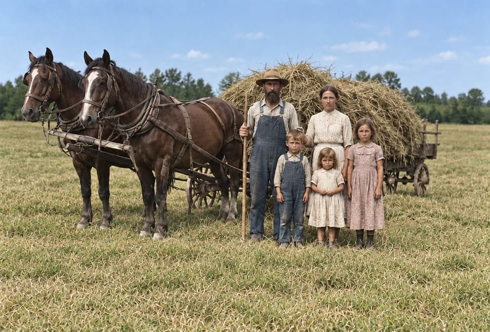Torn Farm Photos