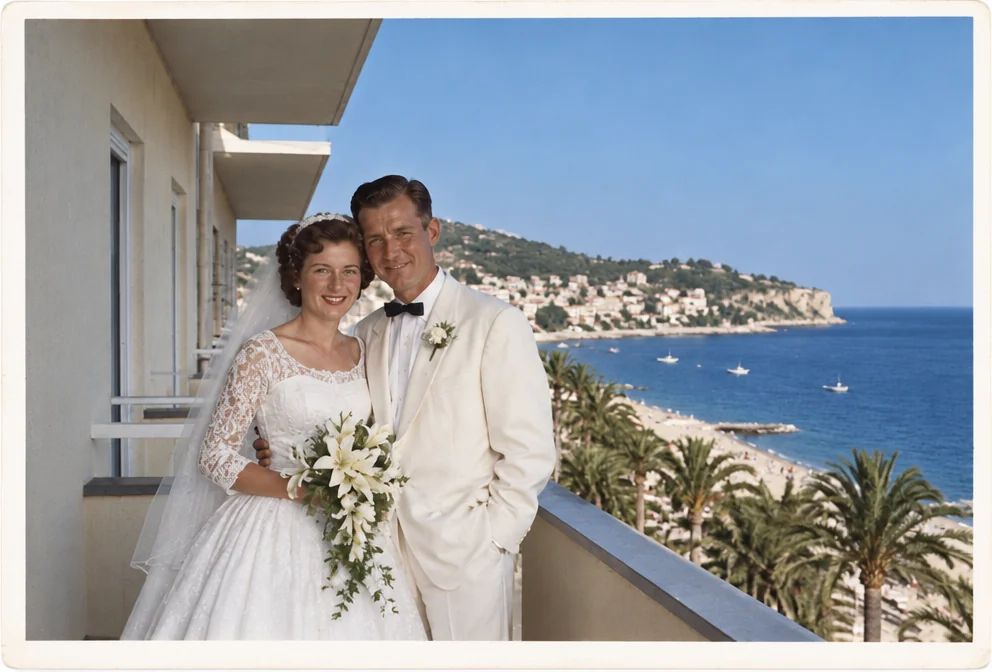 Torn Honeymoon Photos