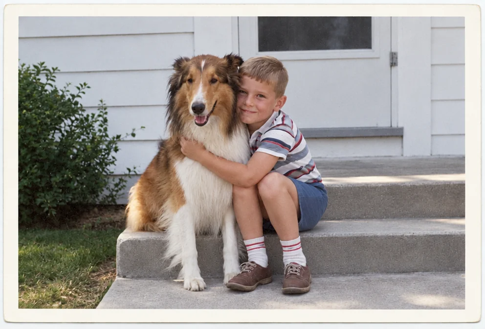 Torn Pet Photos