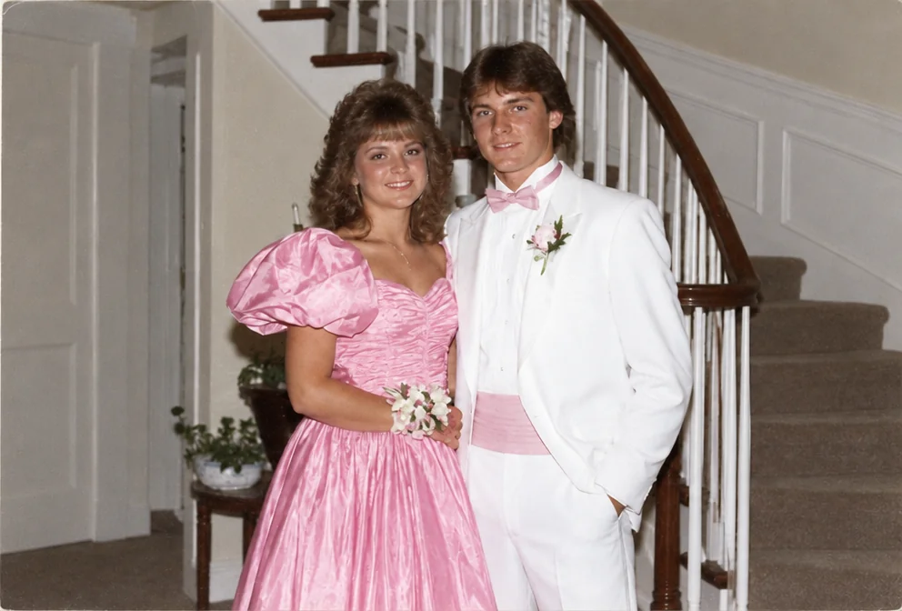 Torn Prom Photos