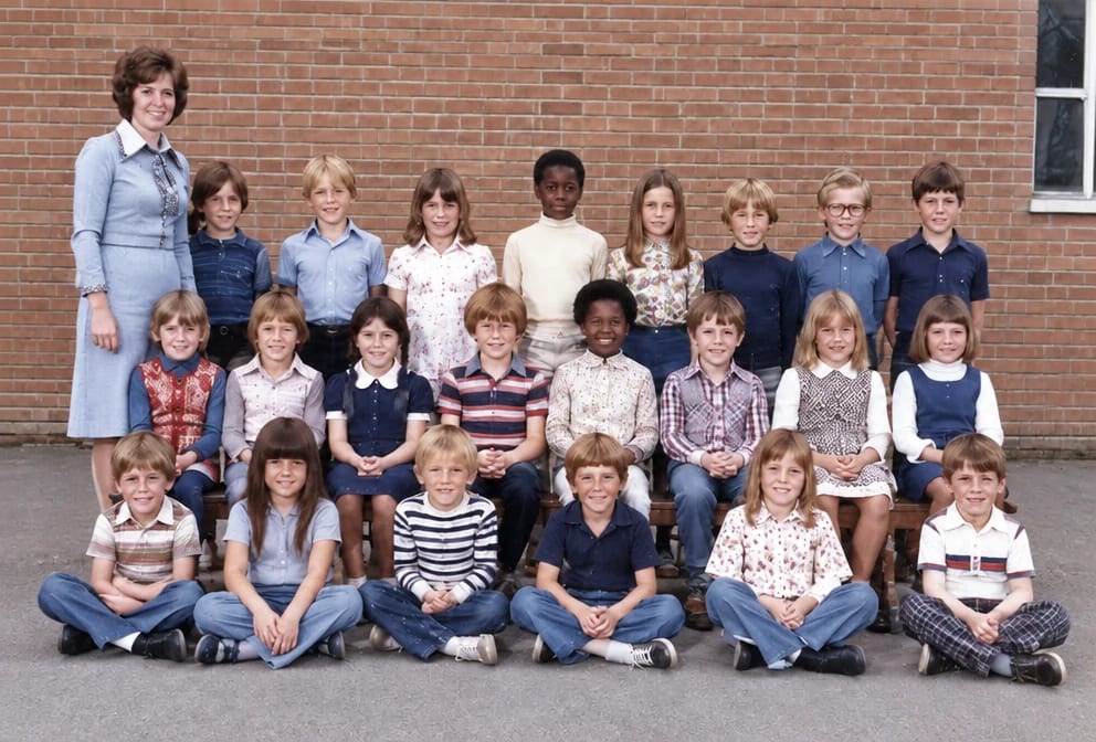 Torn School Photos