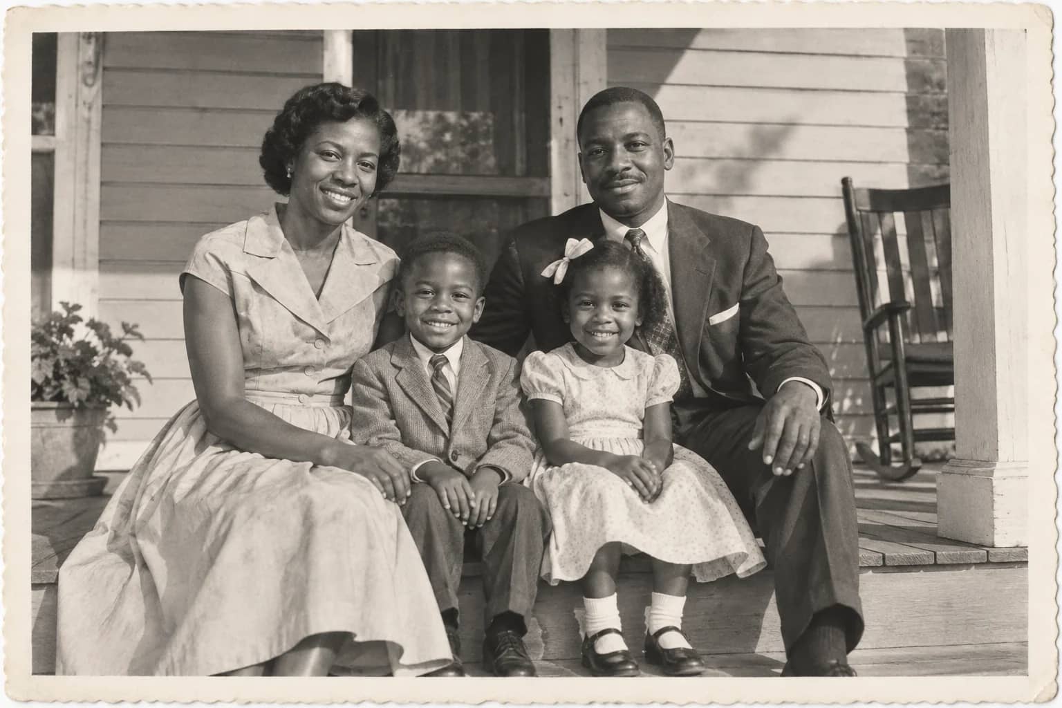 Photo Colorizer, the original print