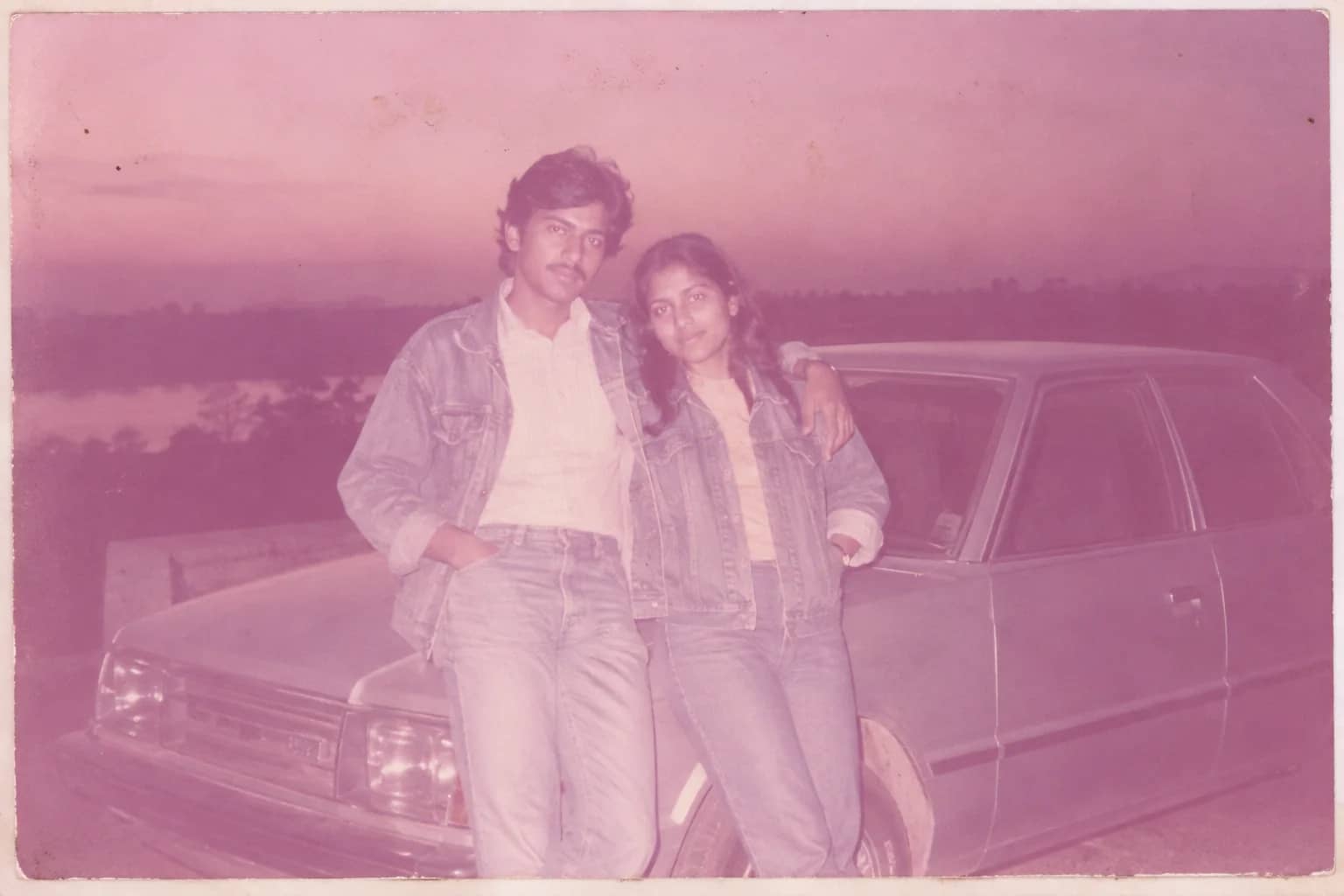 Faded Photo Fixer, the original print