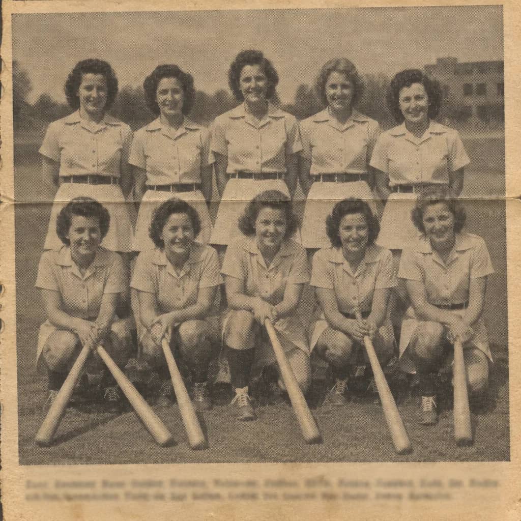 Newspaper & Yearbook Photo Restoration, the original print