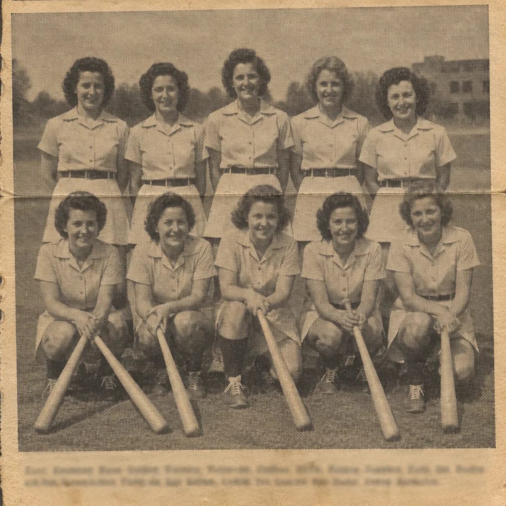 Newspaper & Yearbook Photo Restoration, the original print
