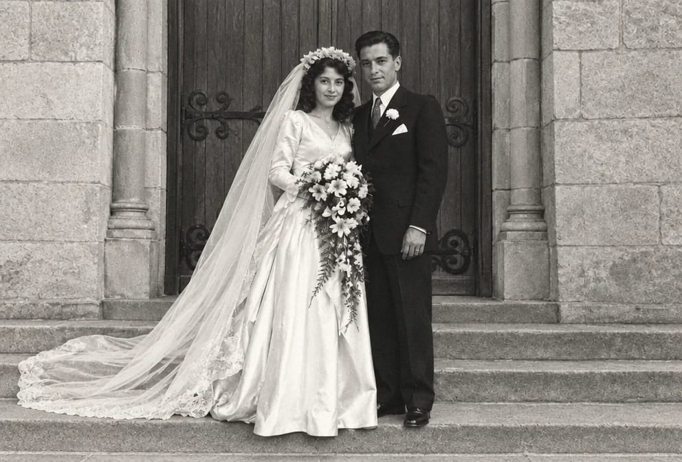 Photo Restoration