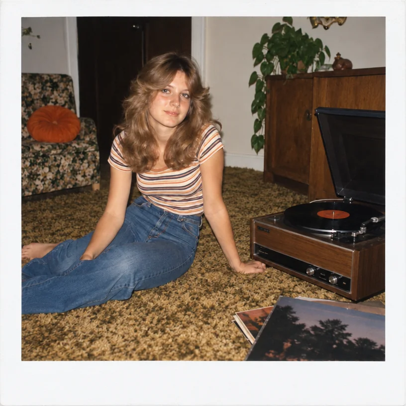 Polaroid Restoration