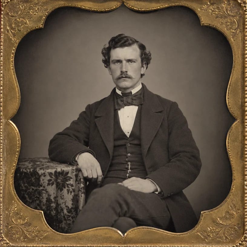 Tintype & Daguerreotype Restoration